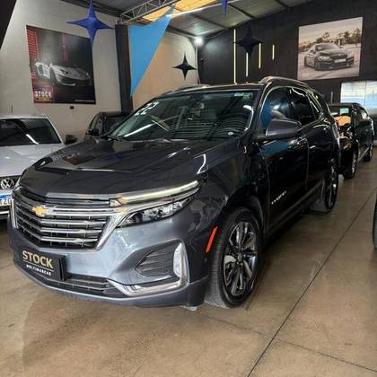 CHEVROLET EQUINOX 1.5 16V TURBO GASOLINA PREMIER AWD AUTOMÁTICO